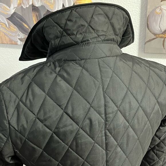 🎉HP 🎉 EUC MICHAEL Michael Kors Quilted Jacket - Picture 10 of 14